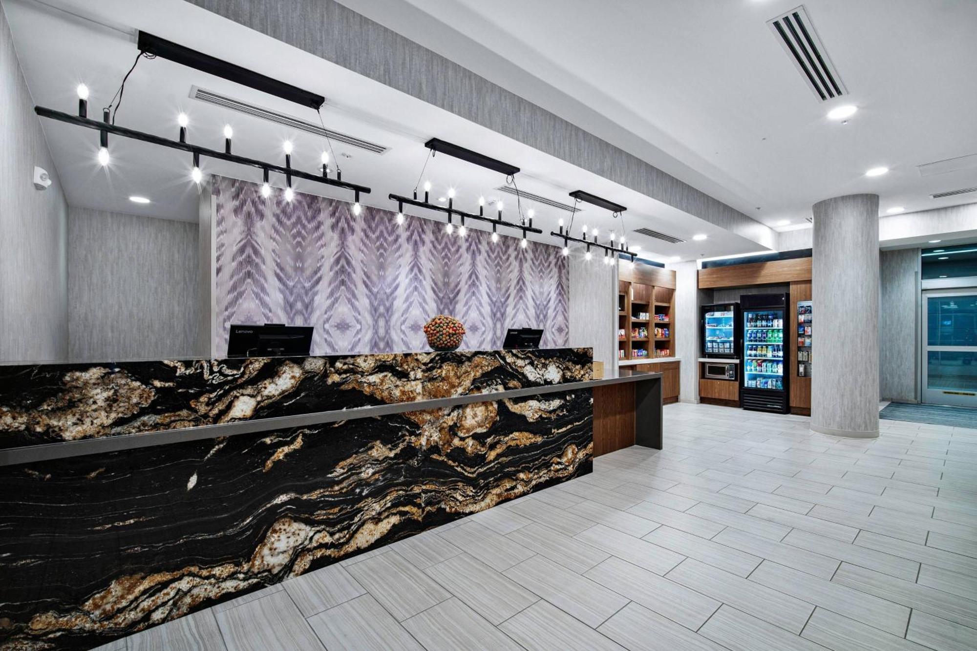 Springhill Suites By Marriott Phoenix Goodyear Exterior photo