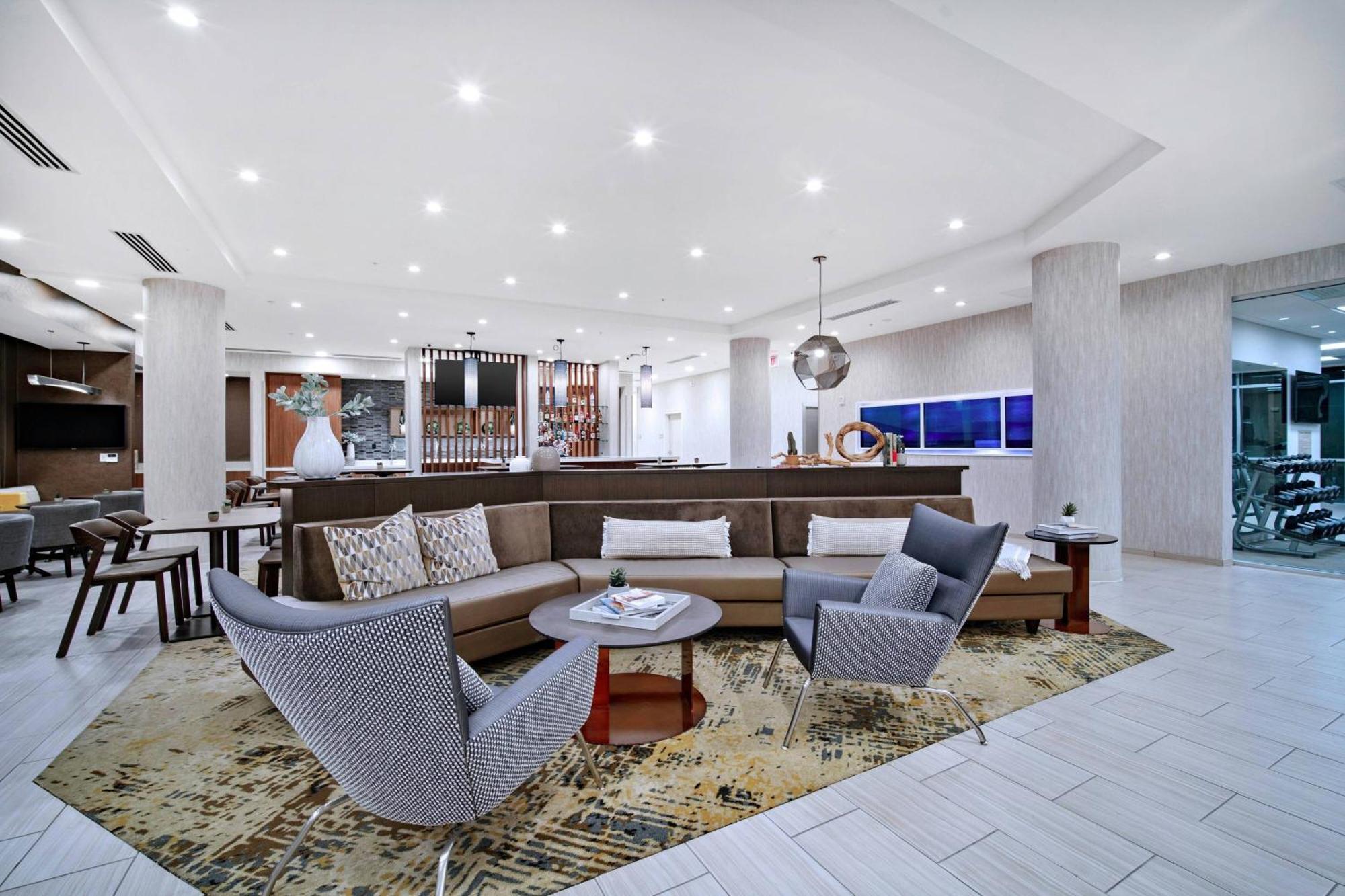 Springhill Suites By Marriott Phoenix Goodyear Exterior photo