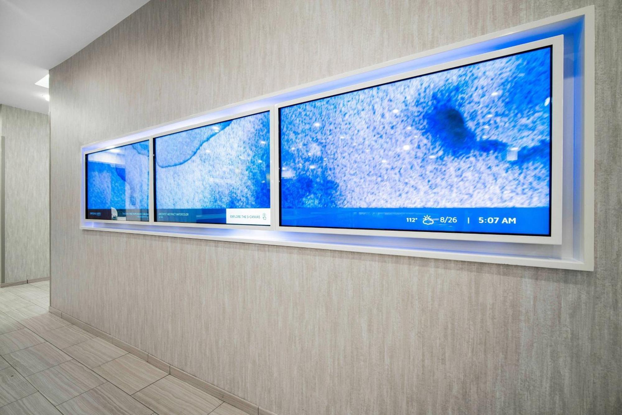 Springhill Suites By Marriott Phoenix Goodyear Exterior photo