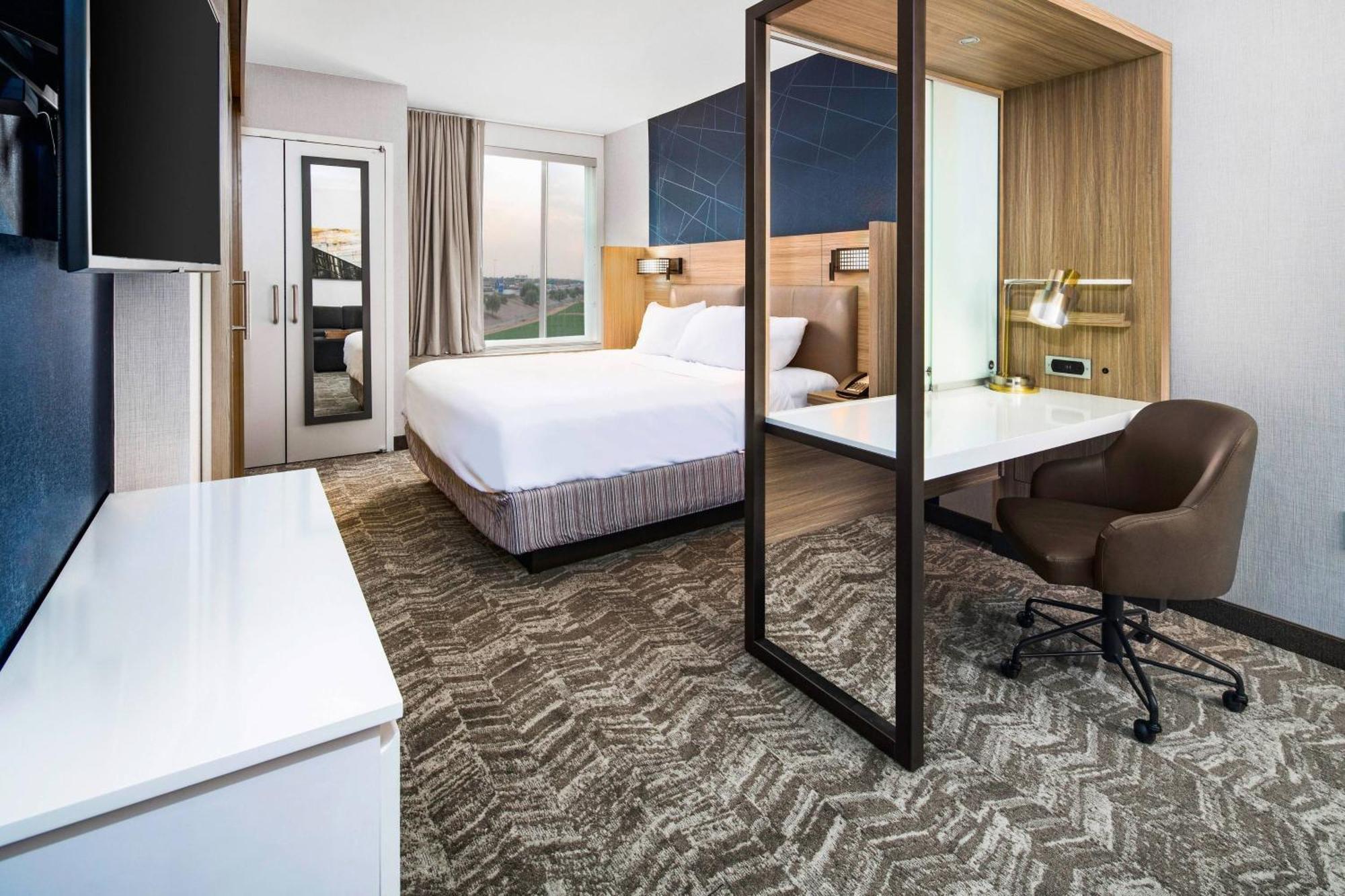 Springhill Suites By Marriott Phoenix Goodyear Exterior photo