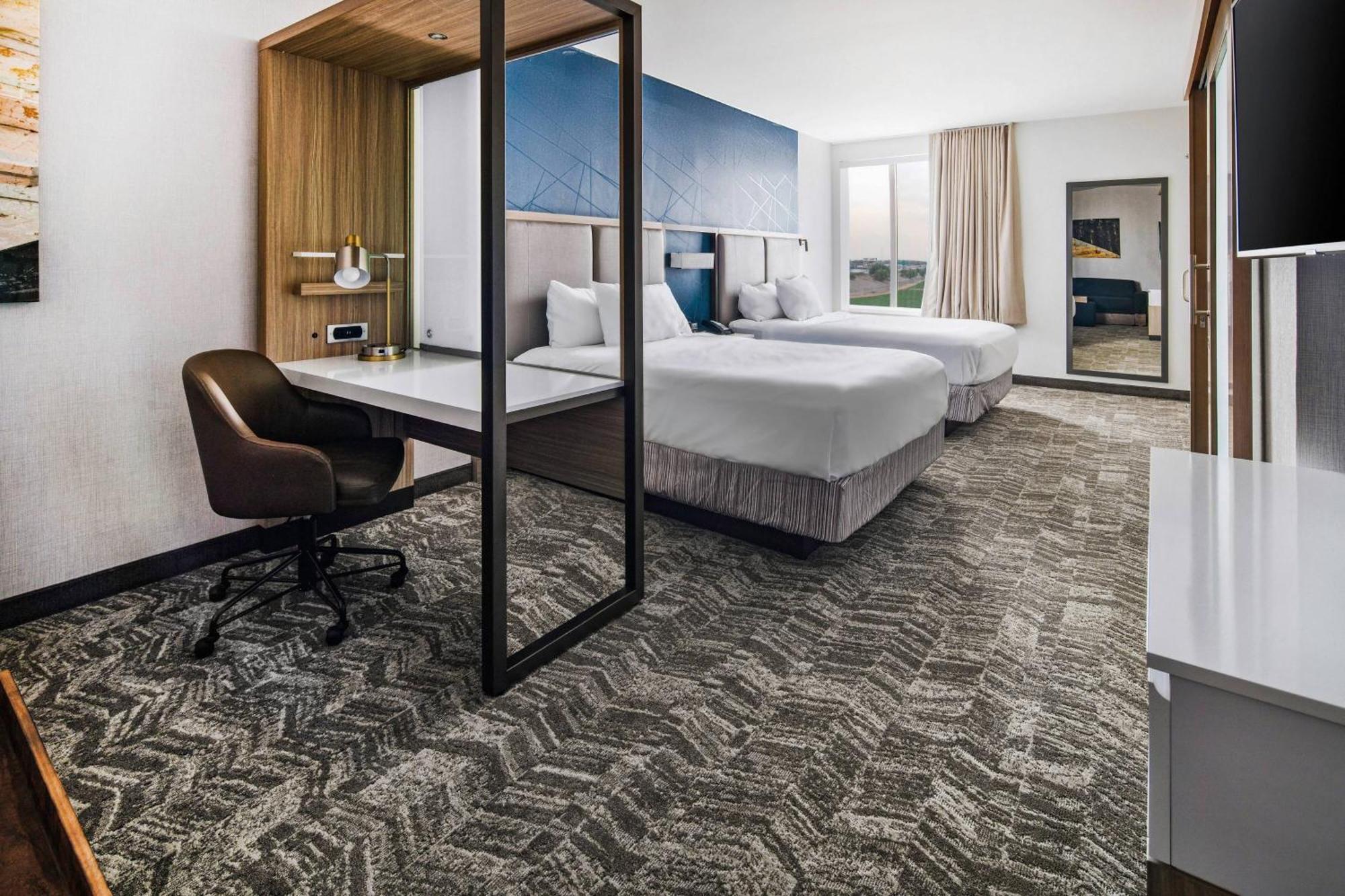 Springhill Suites By Marriott Phoenix Goodyear Exterior photo